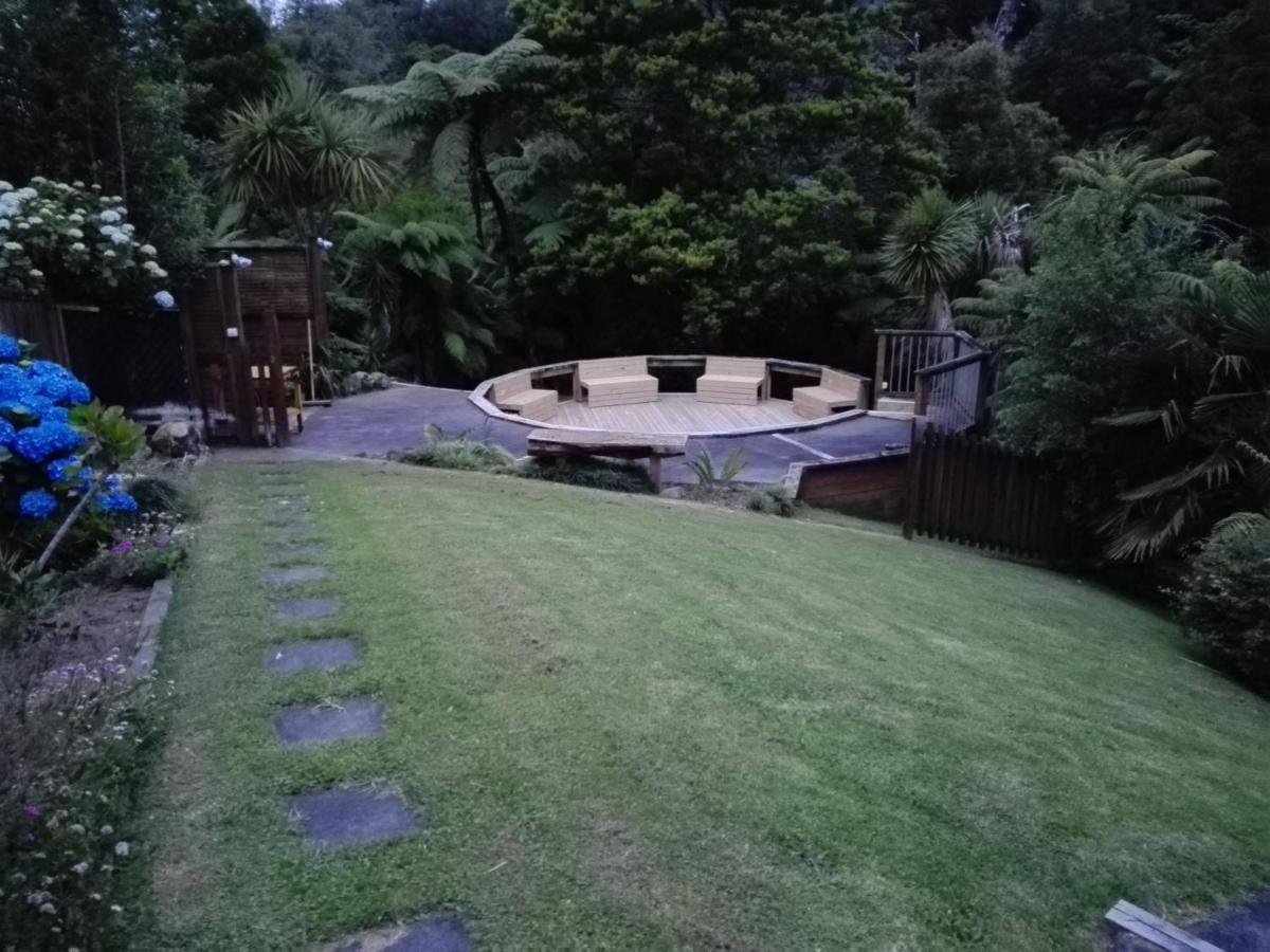 Taranaki Experience Apartman New Plymouth Kültér fotó