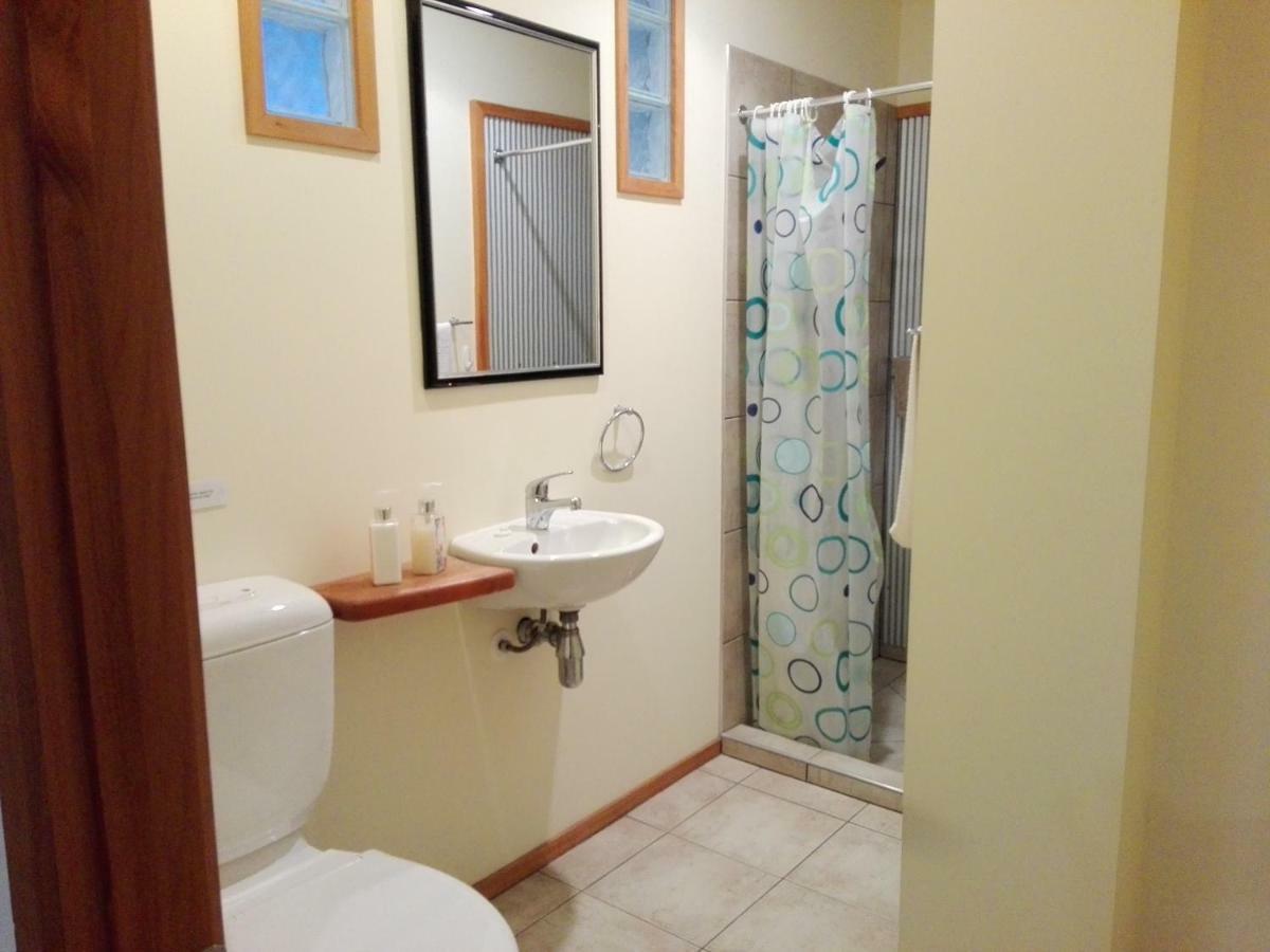 Taranaki Experience Apartman New Plymouth Kültér fotó