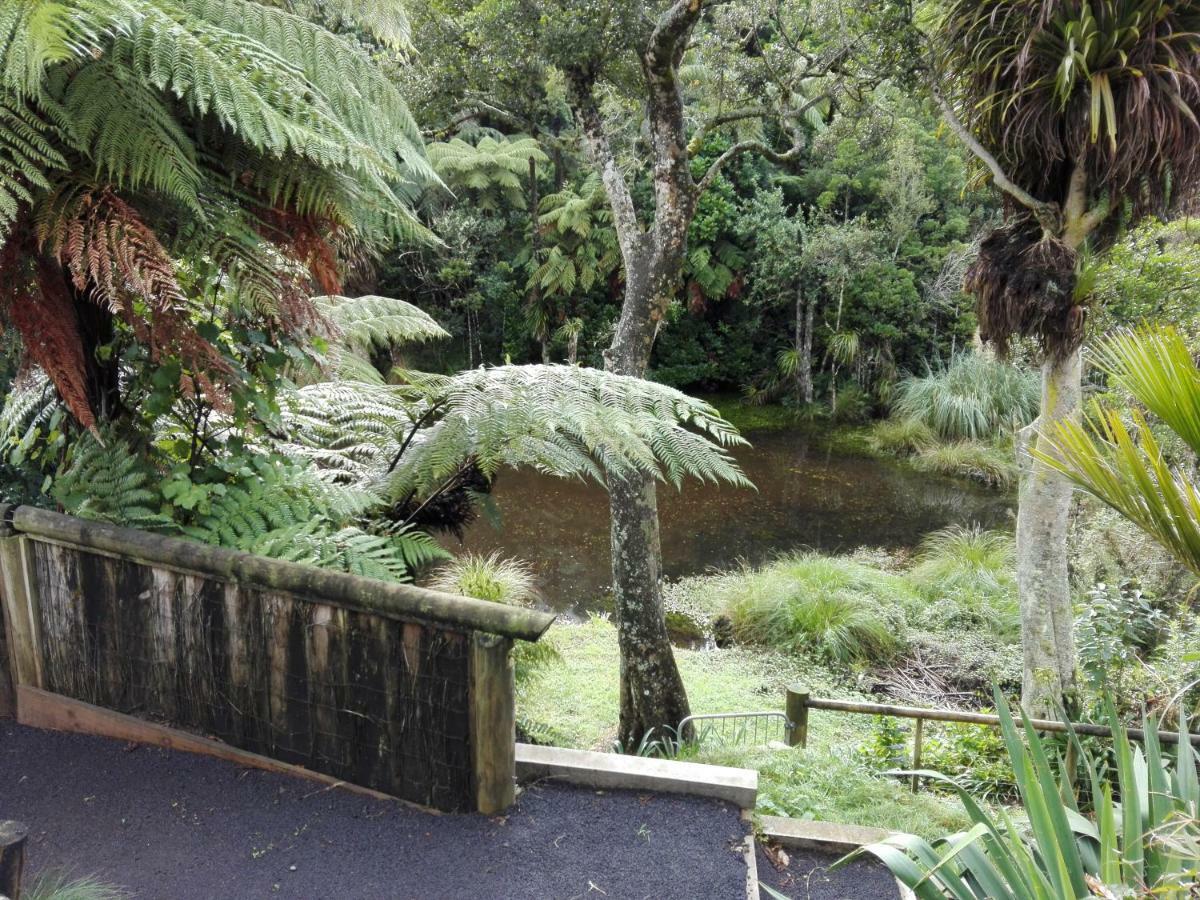 Taranaki Experience Apartman New Plymouth Kültér fotó