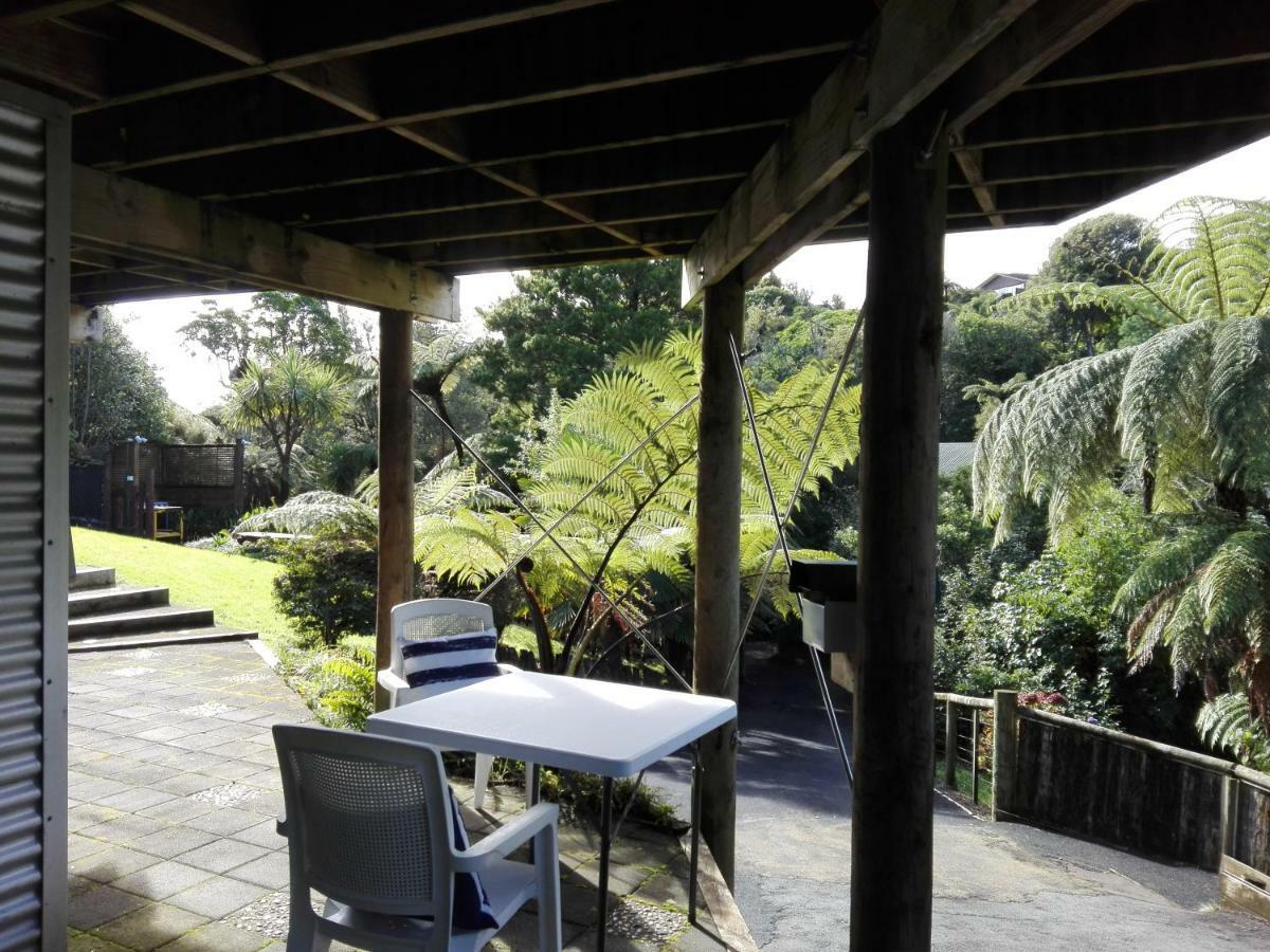 Taranaki Experience Apartman New Plymouth Kültér fotó